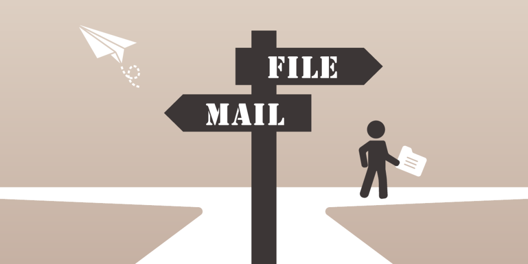 【脱PPAP解説】添付ファイル分離で誤送信対策！？