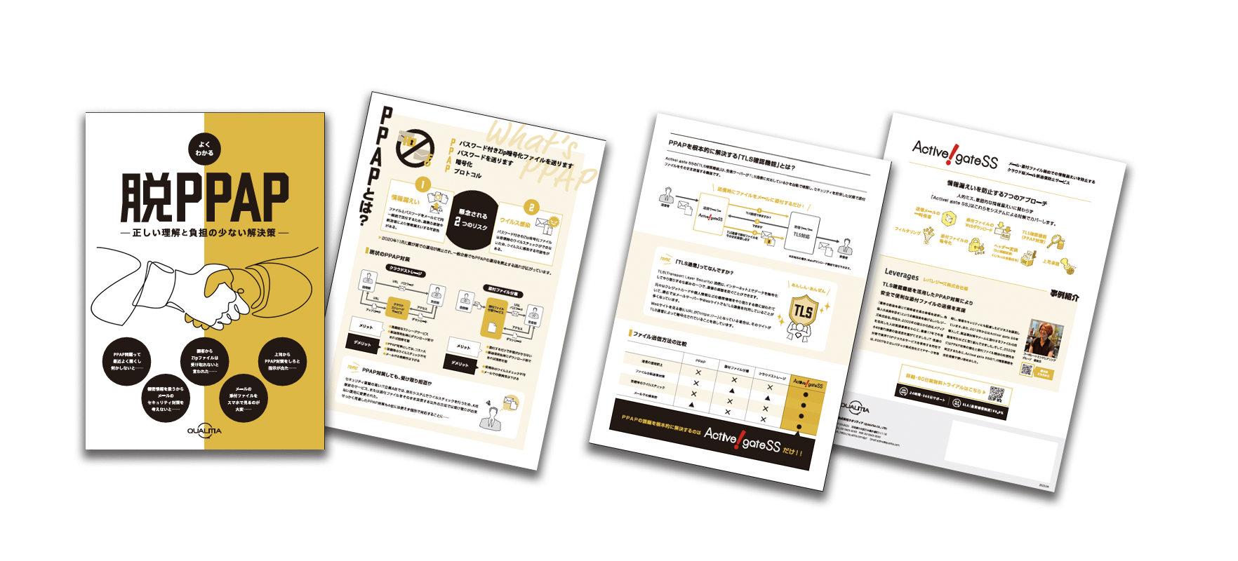 よくわかる脱PPAP