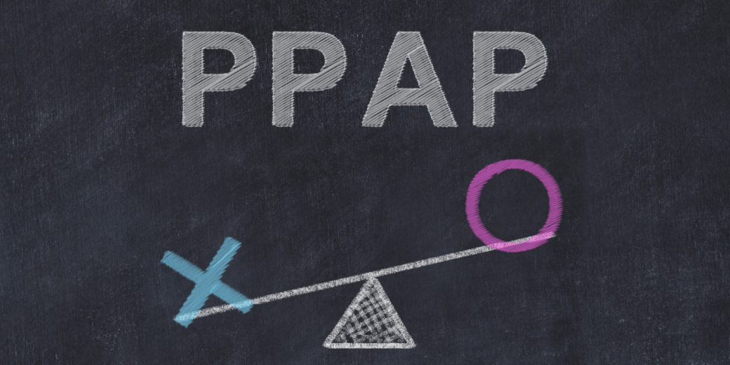 PPAP対策としての4つの方法を比較｜PPAPの廃止が急がれる理由も解説