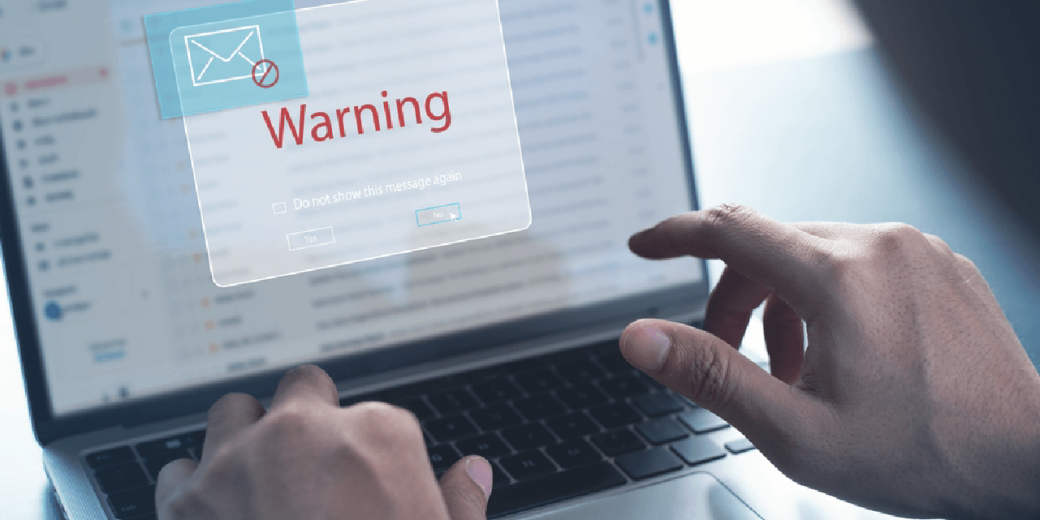 迷惑メールと標的型メール攻撃の違い